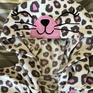 Carter’s size 8 footless onesie